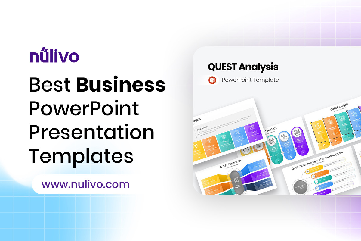 15 Best Business PowerPoint Presentation Templates