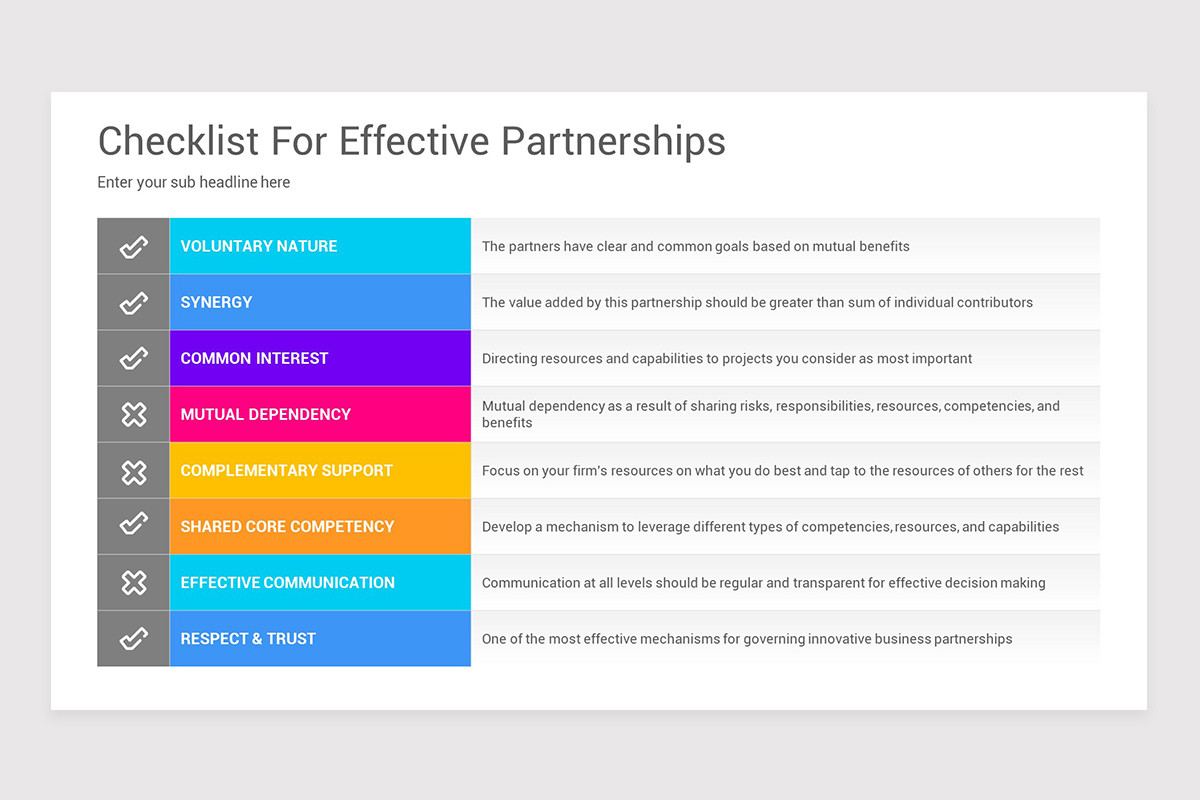 Strategic Partnership Framework PowerPoint PPT Template Nulivo Market Strategic Partnership Framework PowerPoint PPT Template Nulivo Market