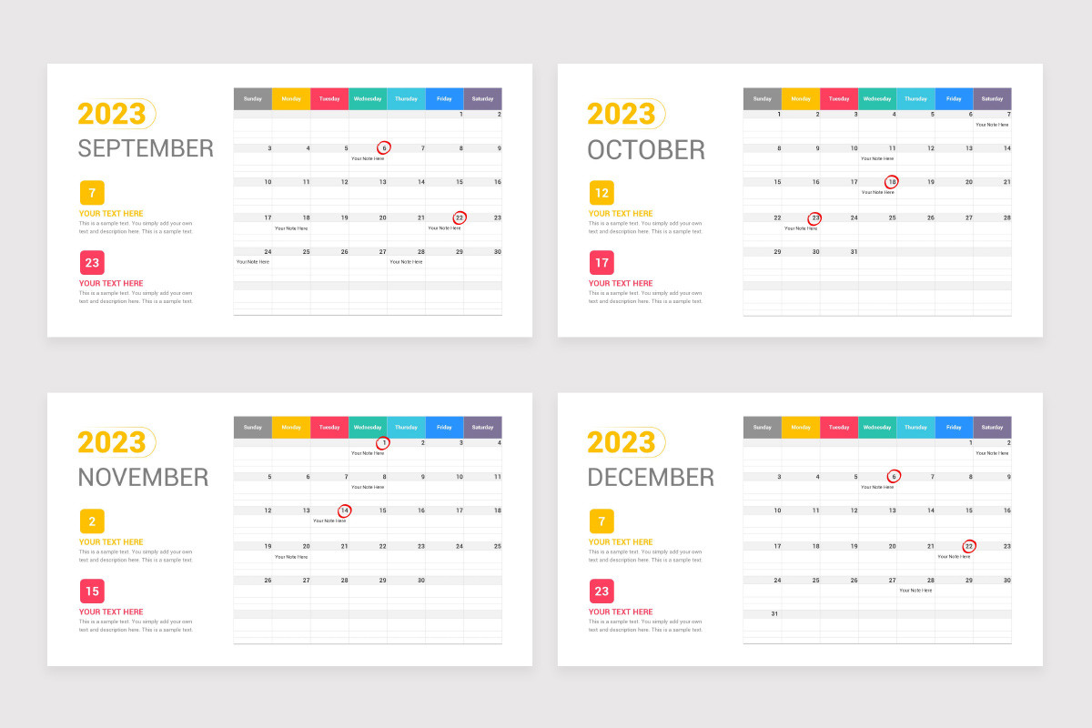 2023 Calendar PowerPoint Template | Nulivo Market 2023-calendar-powerpoint-template-nulivo-market