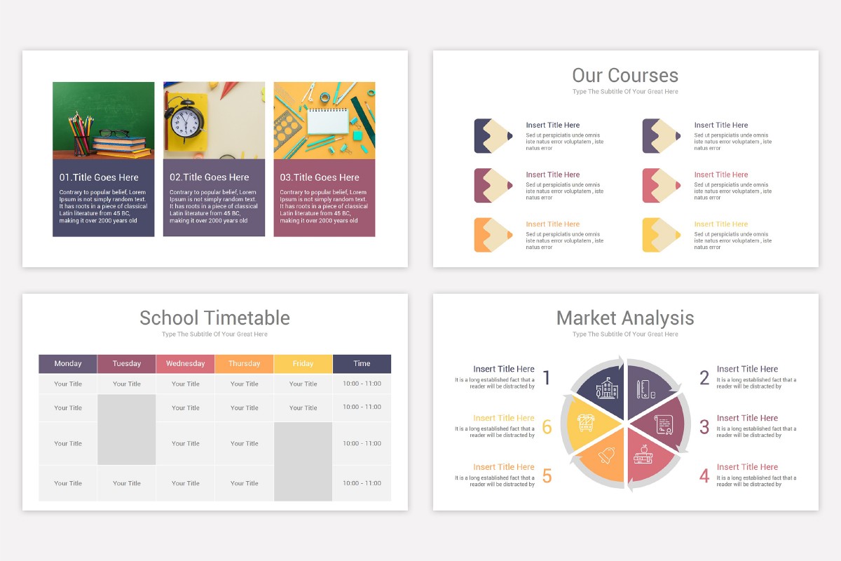 Back To School Google Slides Theme Free Back To School Google Slides Theme Free