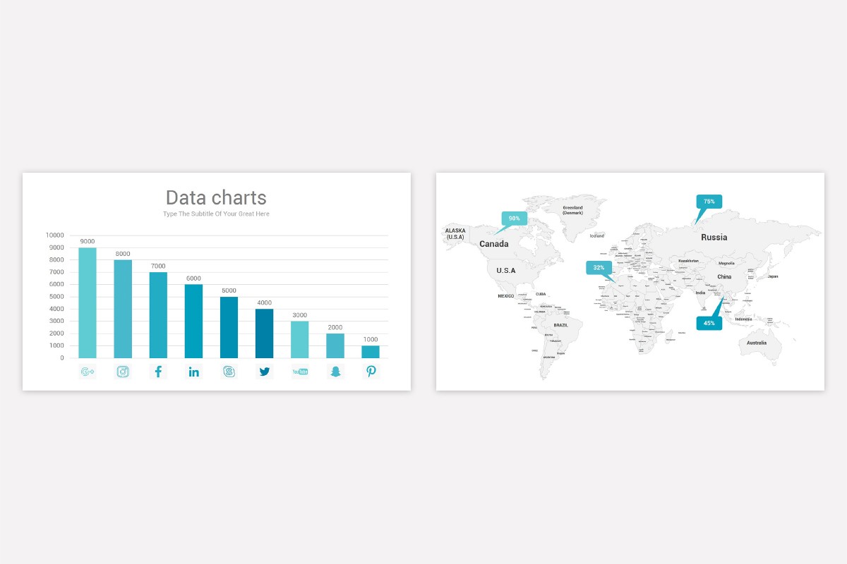 Management Consulting Free PowerPoint Template Nulivo Market