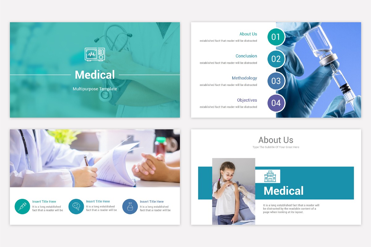 Medical Free Keynote Presentation Template | Nulivo Market medical-free-keynote-presentation-template-nulivo-market