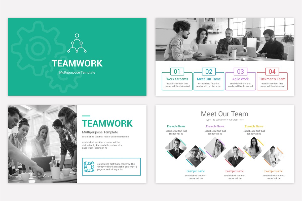 Teamwork Keynote Free Presentation Template Nulivo Market Teamwork Keynote Free Presentation Template Nulivo Market