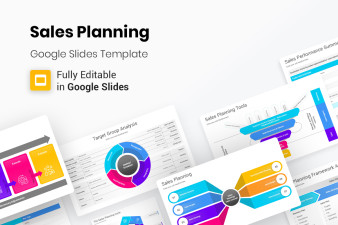 Sales Planning Google Slides Template