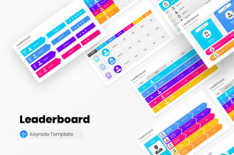 Leaderboard Keynote Template