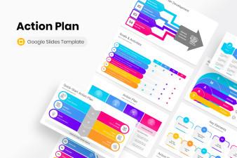 Action Plan Google Slides Template