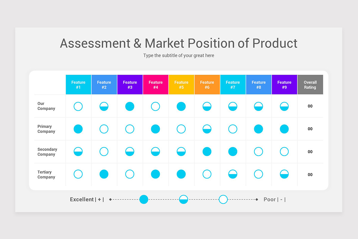 Competitive Landscape Analysis PowerPoint Template Nulivo Market Competitive Landscape Analysis PowerPoint Template Nulivo Market