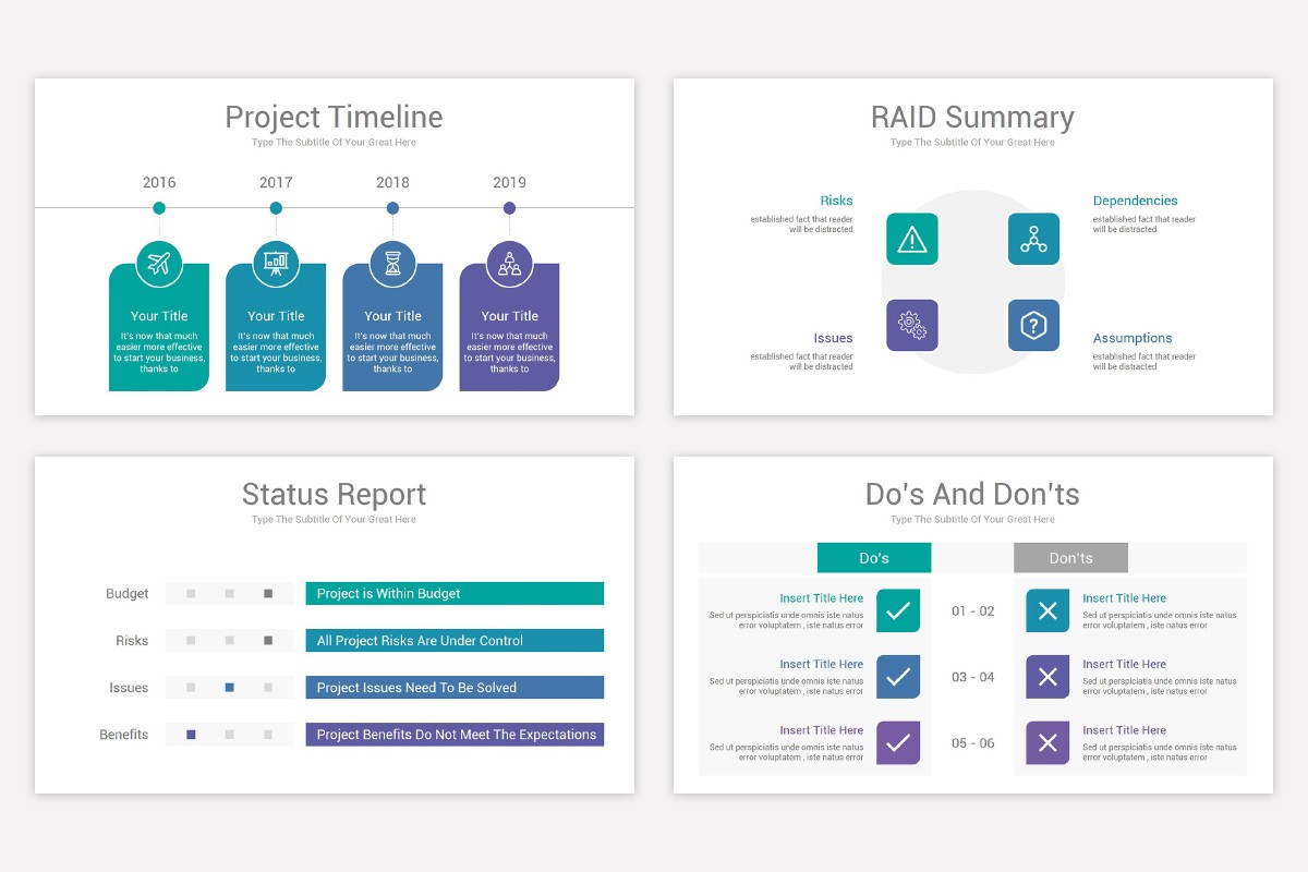 Monthly Meeting Free PowerPoint Template Nulivo Market Monthly Meeting Free PowerPoint Template Nulivo Market
