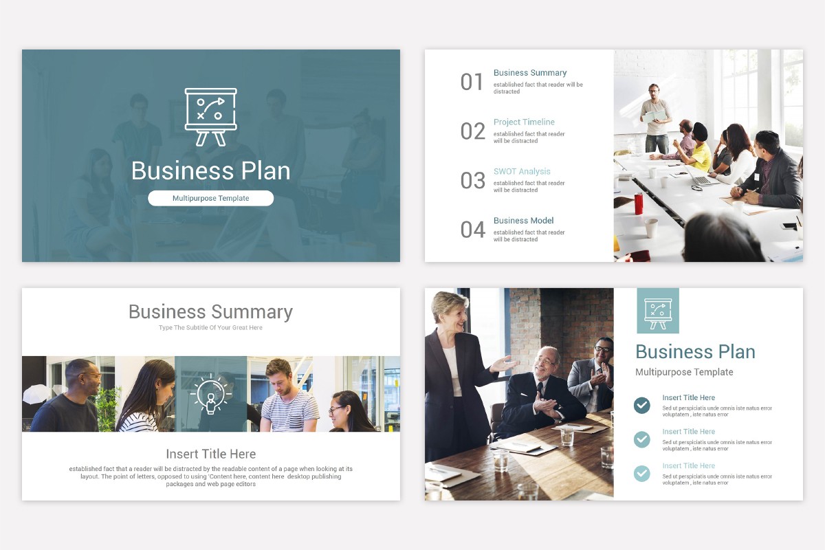 Best Business Plan Free PowerPoint Template Nulivo Market best-business-plan-free-powerpoint-template-nulivo-market