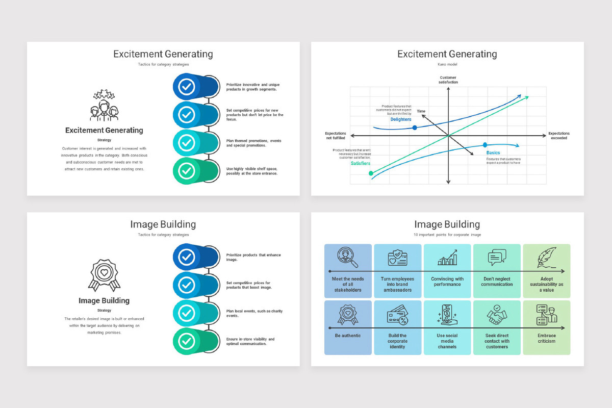 Category Management PowerPoint Template