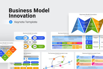 Business Model Innovation Keynote Template