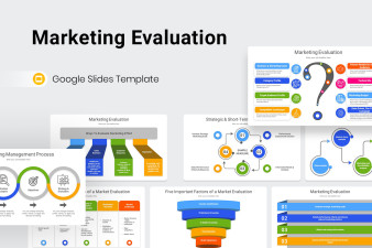 Marketing Evaluation Google Slide Template