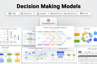 Decision-Making Models PowerPoint Template