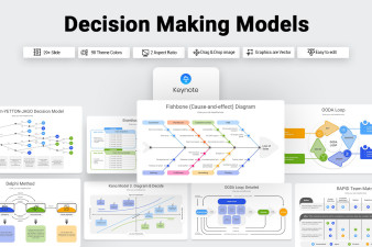 Decision-Making Models Keynote Template