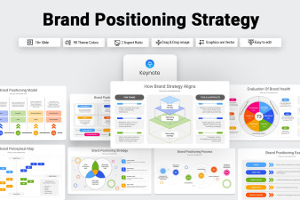 Brand Positioning Strategy Keynote Template