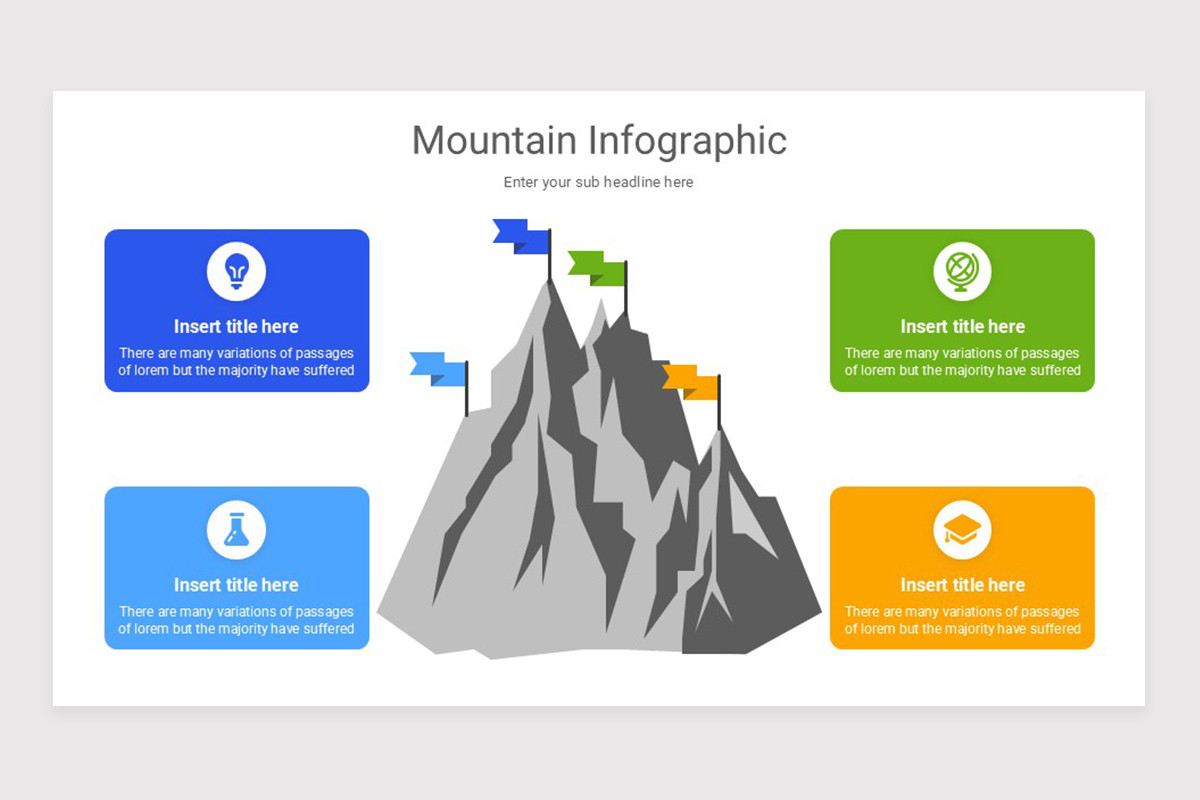 Mountain Roadmap Infographic Google Slide Template Nulivo Market mountain-roadmap-infographic-google-slide-template-nulivo-market