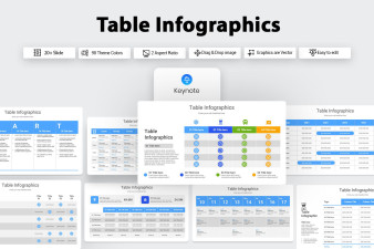 Keynote Infographics | Nulivo Market