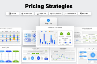 Pricing Strategies Keynote Template