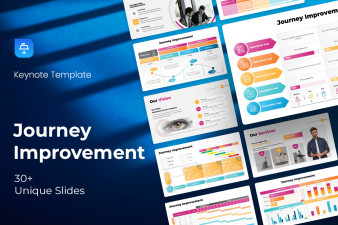Journey Improvement Keynote Template