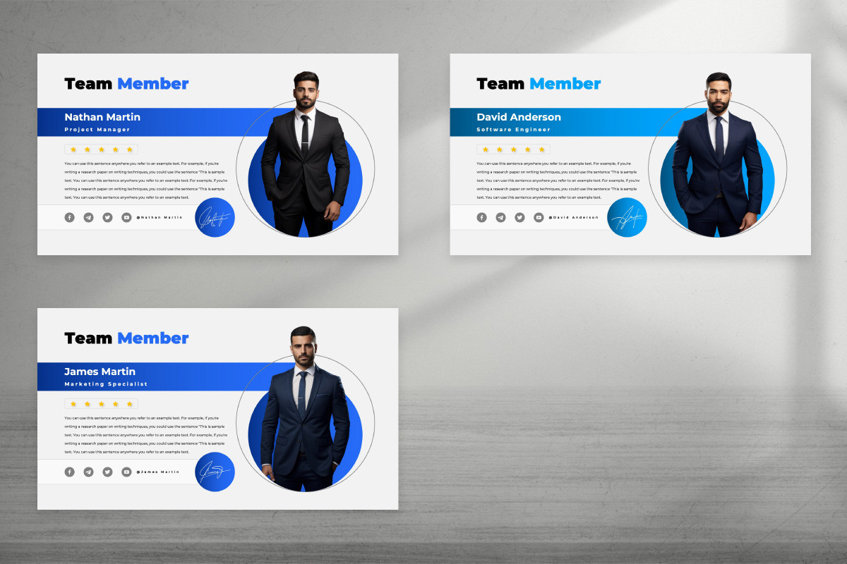 Corporate Asset Strategy Google Slides Template