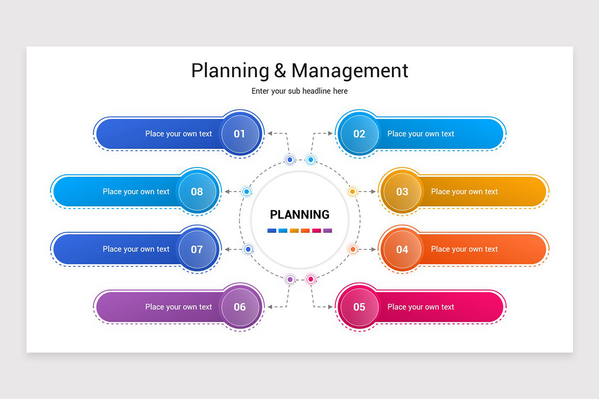 ppt - software project planning and management... Planning And Management PowerPoint Template | Nulivo Market