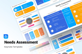 Needs Assessment Presentation Keynote Template