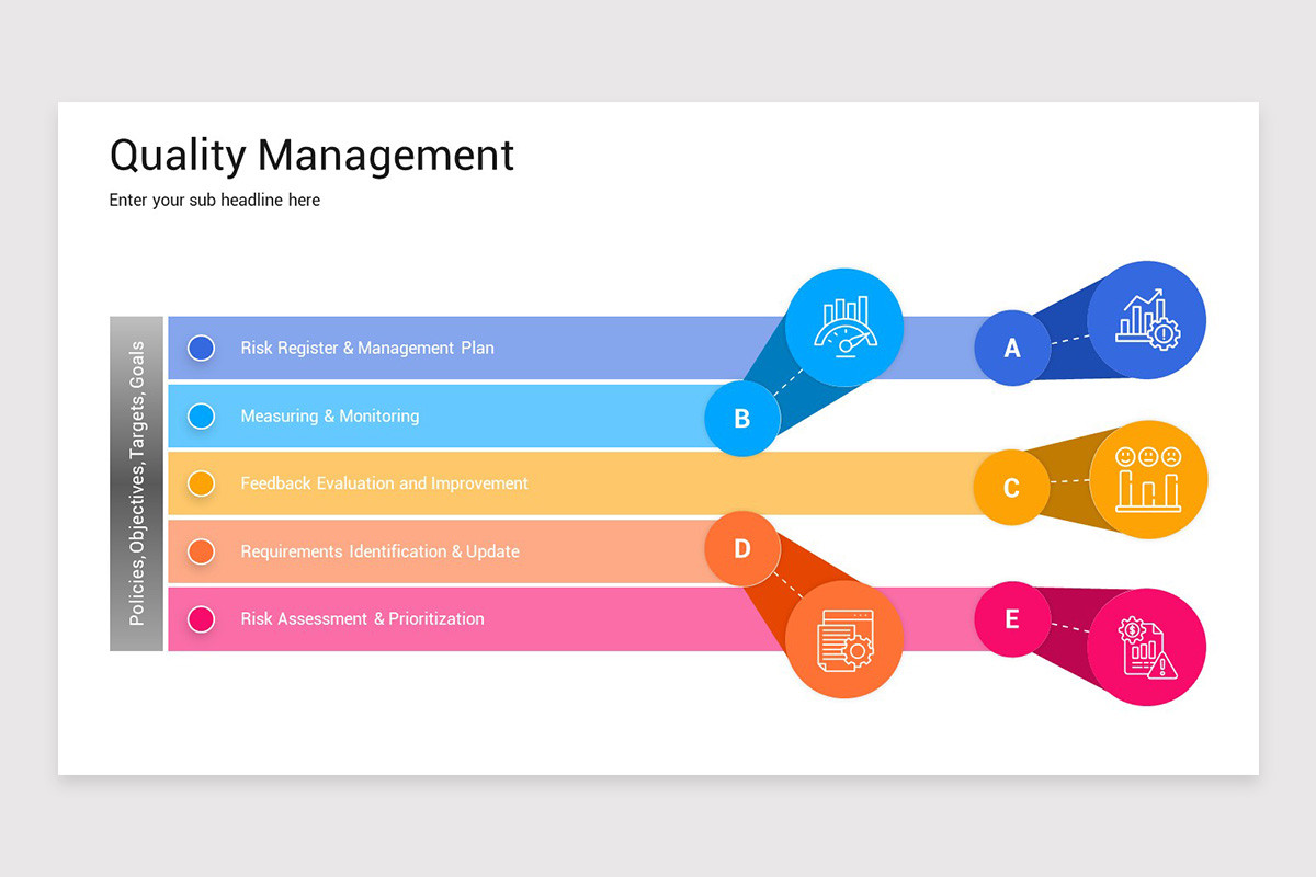 Quality Management PowerPoint Presentation Template | Nulivo Market