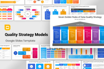 Quality Strategy Models Google Slides Template