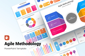 Agile Methodology PowerPoint Presentation Template