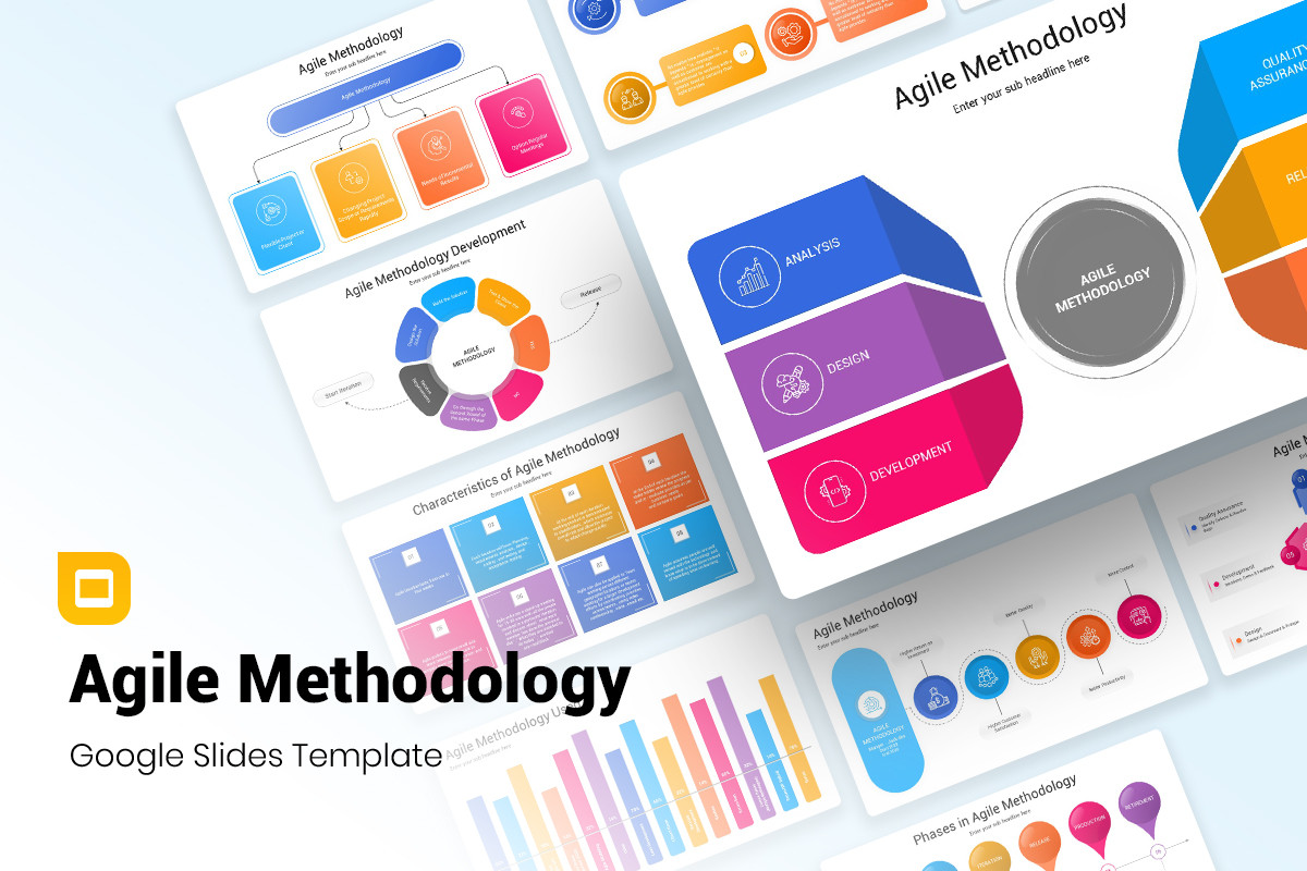 Agile Methodology Google Slides Presentation Template Nulivo Market Agile Methodology Google Slides Presentation Template Nulivo Market