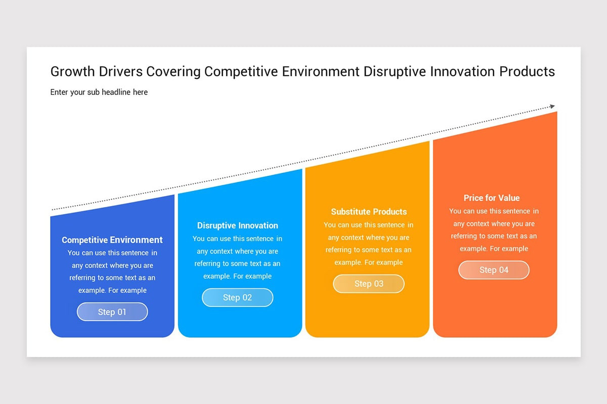 Growth Drivers Models Google Slides Presentation Template | Nulivo Market
