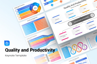 Quality and Productivity Keynote Template