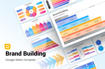 Brand Building Presentation Google Slides Template