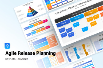 Agile Release Planning Keynote Template