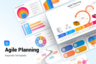 Agile Planning Presentation Keynote Template