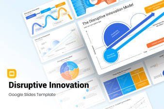 Disruptive Innovation Google Slides Template