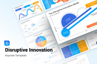 Disruptive Innovation Keynote Template