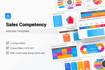 Keynote Templates | Nulivo Market