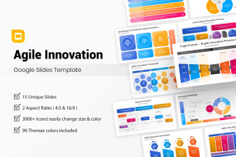 Agile Innovation Presentation Google Slides Template | Nulivo Market