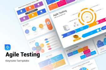 Agile Testing Presentation Keynote Template