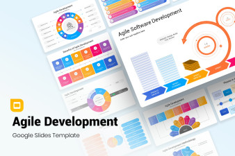 Agile Development Presentation Google Slides Template