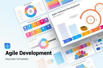 Agile Development Presentation Keynote Template