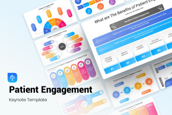 Patient Engagement Presentation Keynote Template