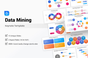 Data Mining Presentation Keynote Template