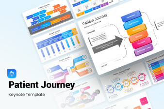 Patient Journey Presentation Keynote Template