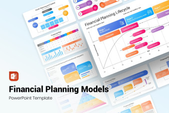 Financial Planning Models PowerPoint Template