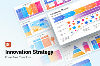 Innovation Strategy PowerPoint Template