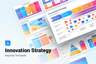 Innovation Strategy Keynote Template