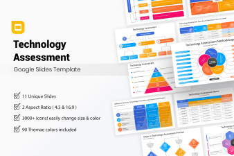Technology Assessment Google Slides Template | Nulivo Market