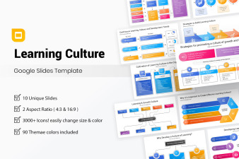 Learning Culture Google Slides Presentation Template